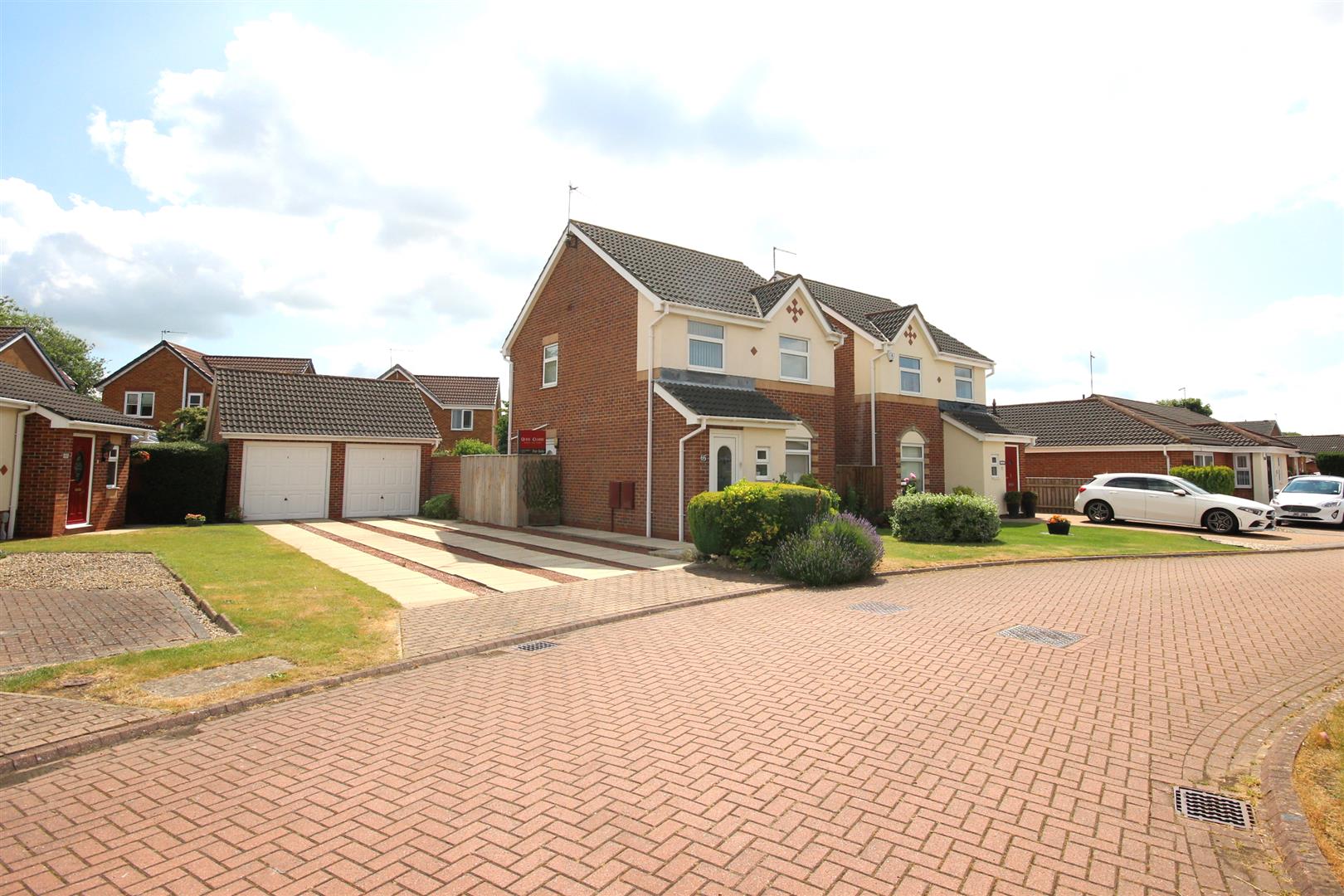 Marchant Close, Beverley